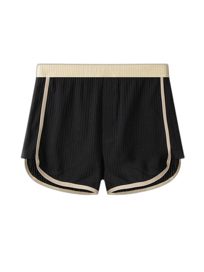3 Pack Men's Ultra-Soft Cotton Solid Color Odor-Control Boxer Briefs