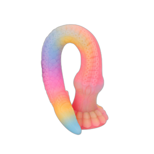 Nereid - 16.4 Inch Tentacle Dildo - Glow In The Dark Dildo - Fantasy Dildo