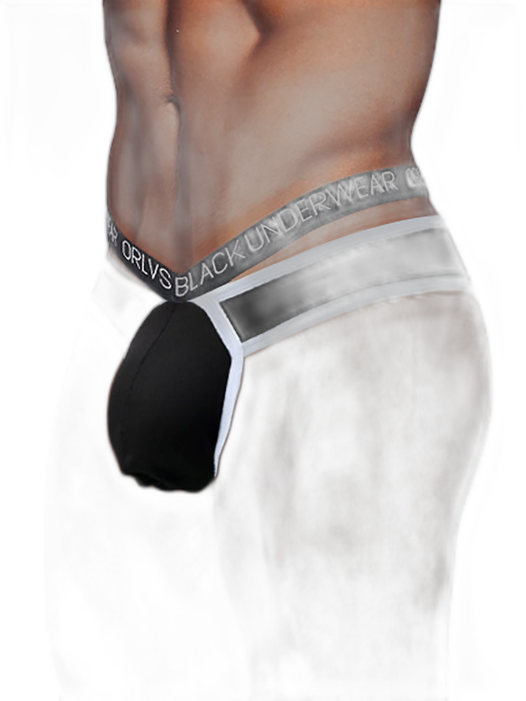 Men's Sexy Breathable Pouch Bikini
