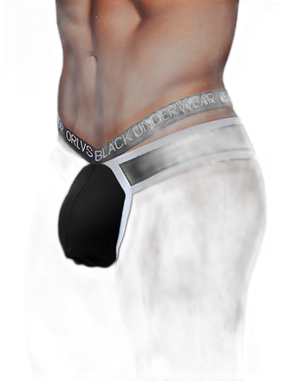 Men's Sexy Breathable Pouch Bikini