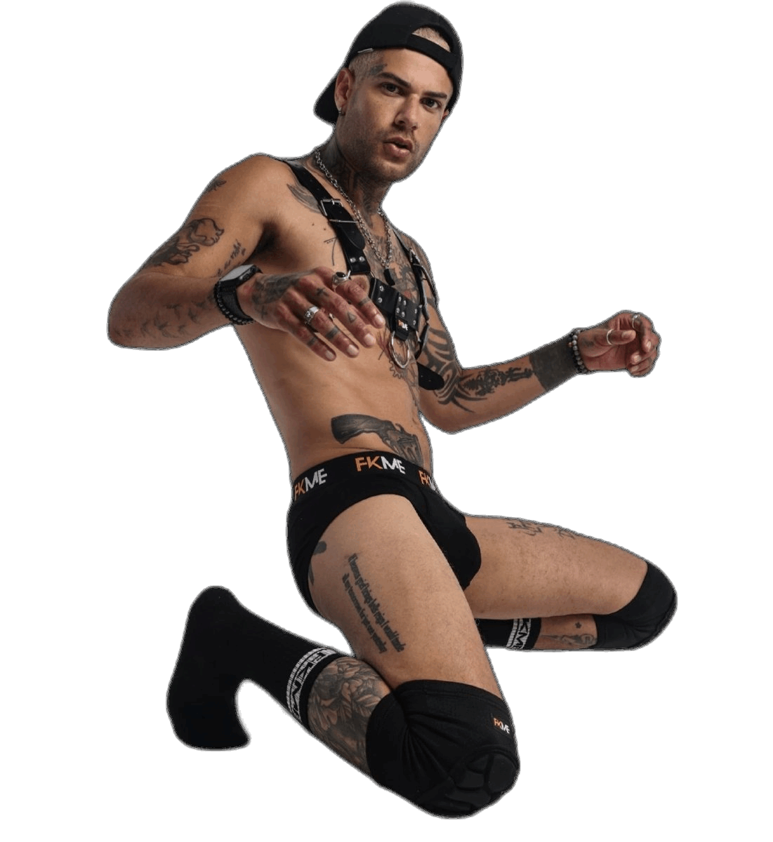 Knee pads