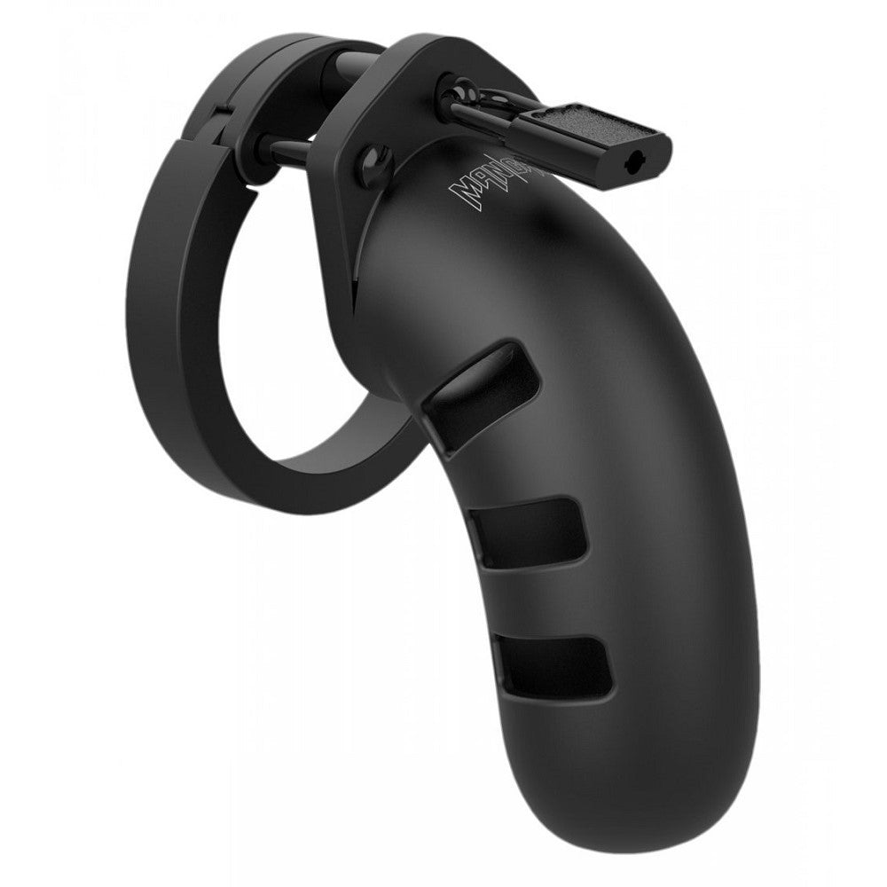 Silicone Chastity Cock Cage