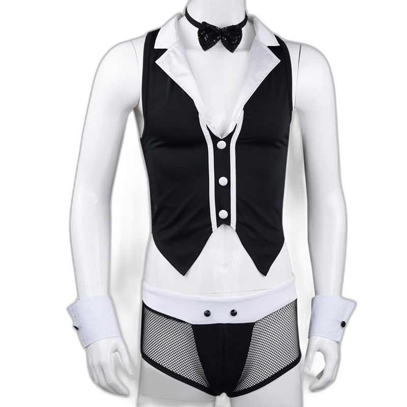 French Maid Role Play Costume