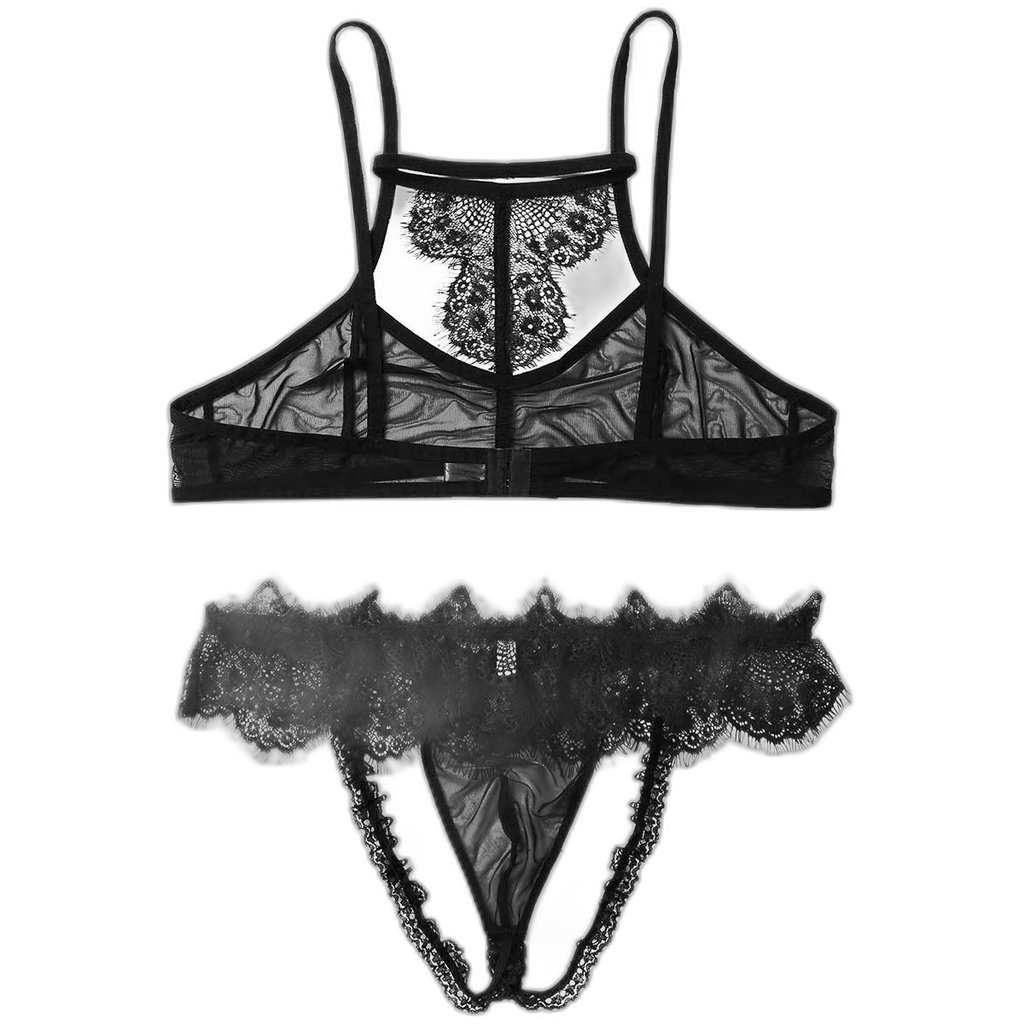 Sexy Crossdresser Lingerie