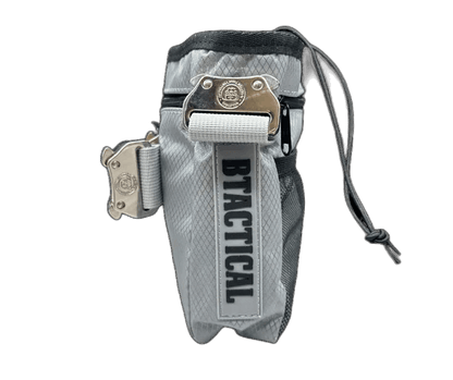 Tactical Dog Walking Treat Bag Grey