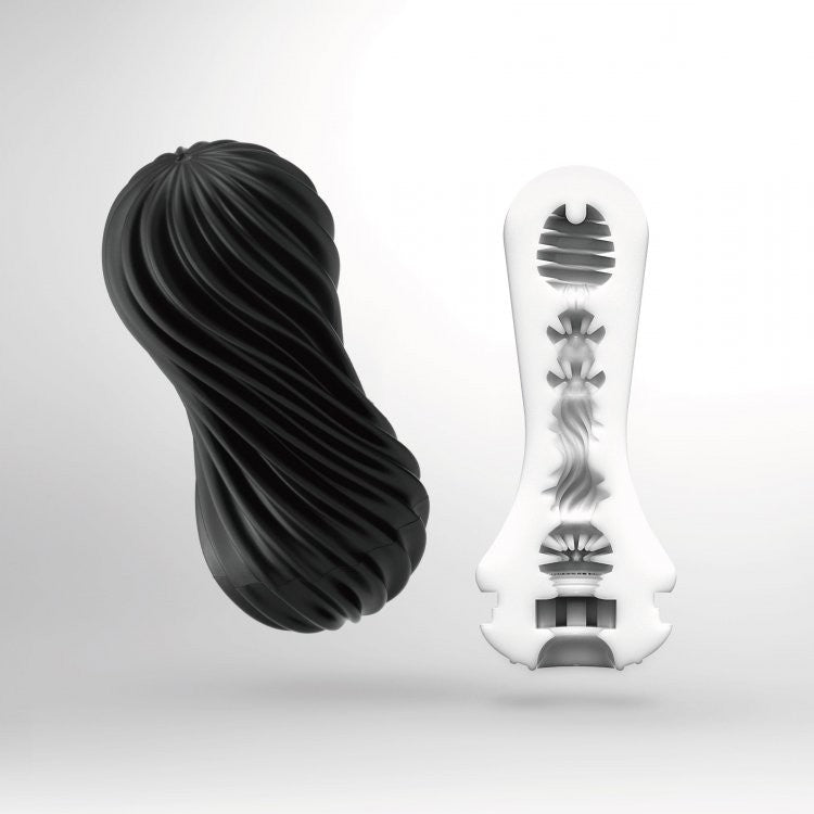 Black Tenga Flex