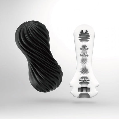 Black Tenga Flex