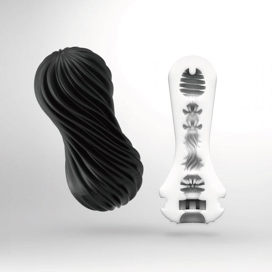 Black Tenga Flex