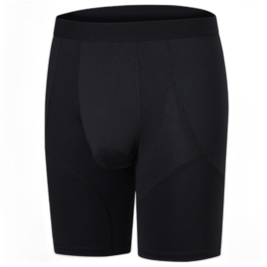 Men's Quick-drying Athletic Fitness Boxer Brief