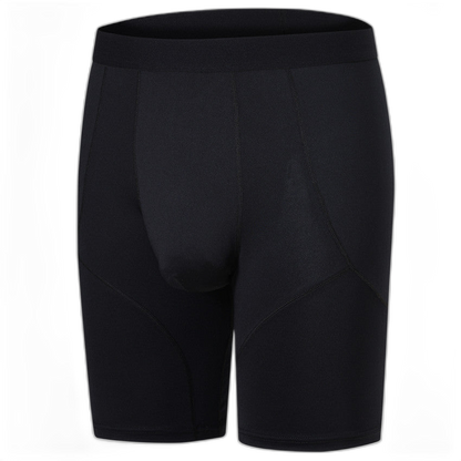 Men's Quick-drying Athletic Fitness Boxer Brief