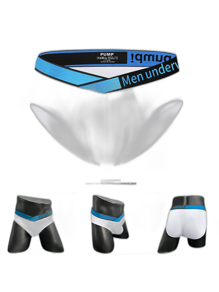 Men’s Sexy V-shaped Belt Modal Bikini