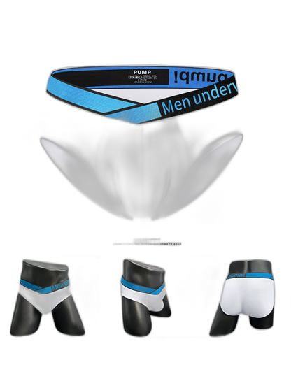 Men’s Sexy V-shaped Belt Modal Bikini