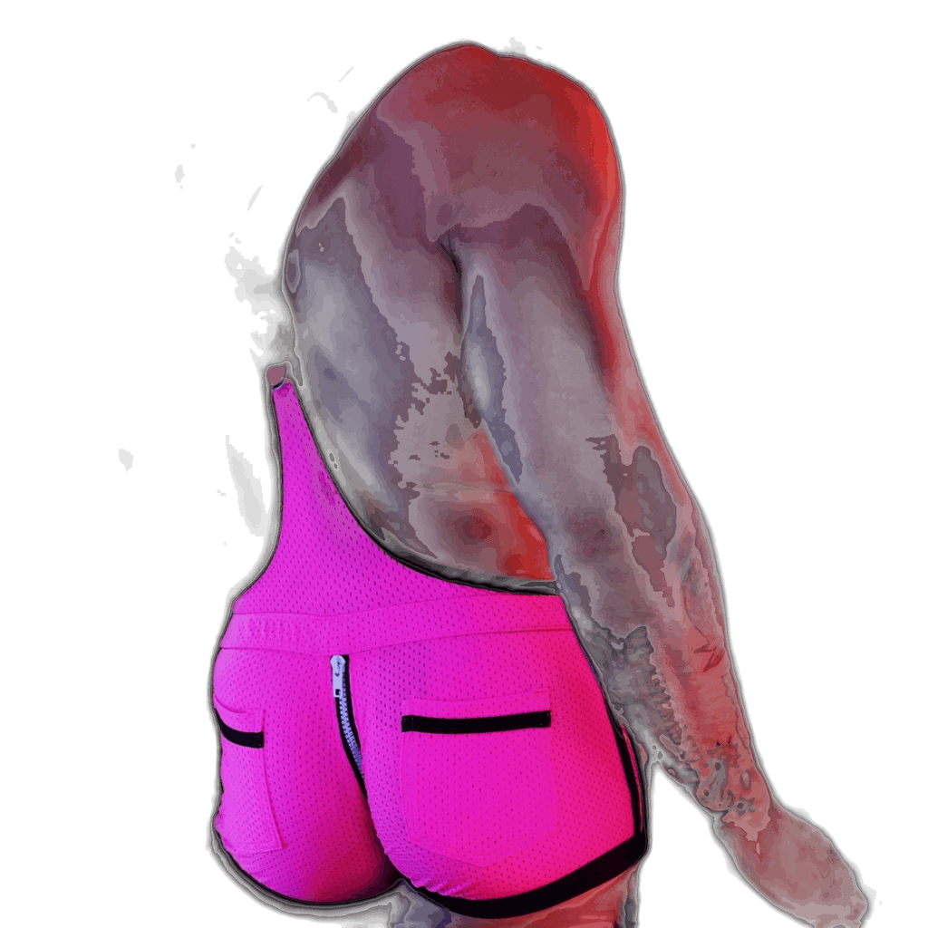 Breedwell Futura Sluterall Neon Pink