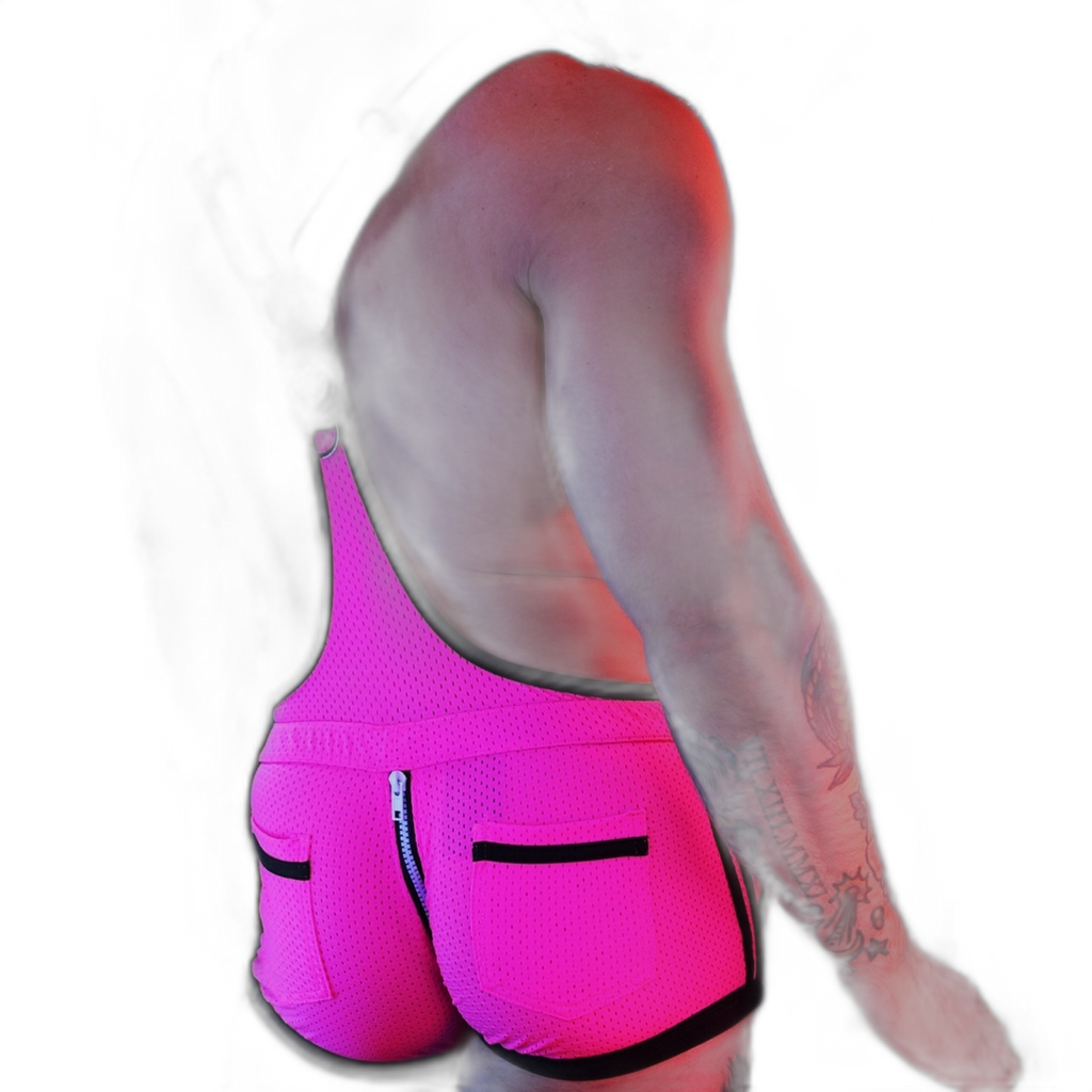 Breedwell Futura Sluterall Neon Pink