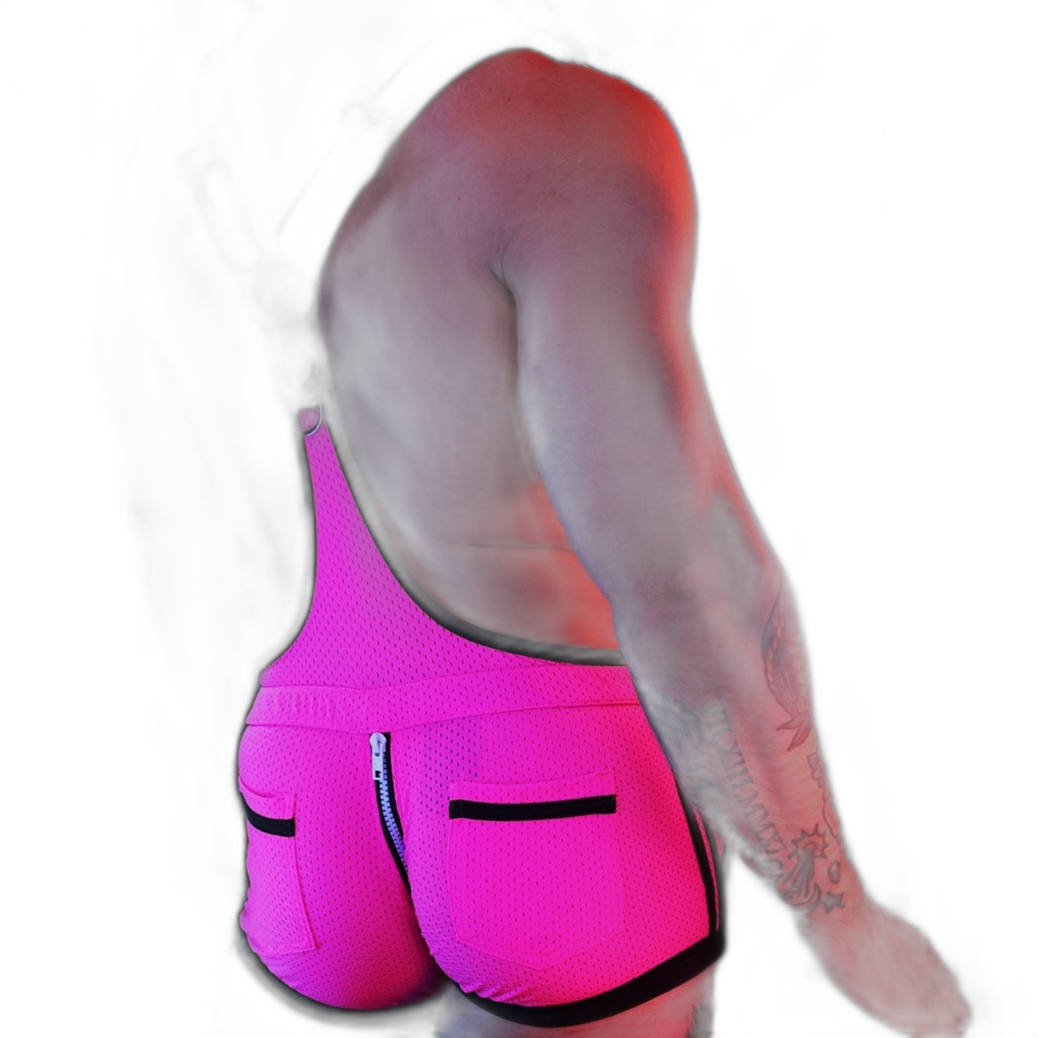 Breedwell Futura Sluterall Neon Pink