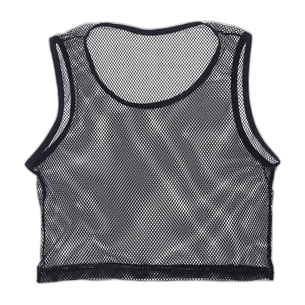 Mesh Crop Tank