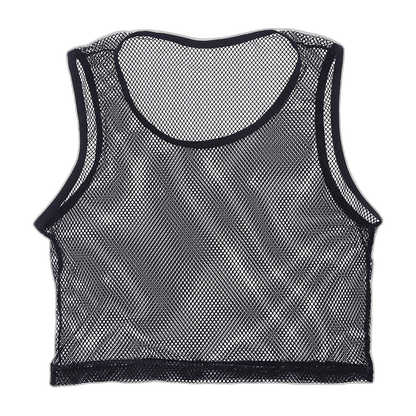 Mesh Crop Tank