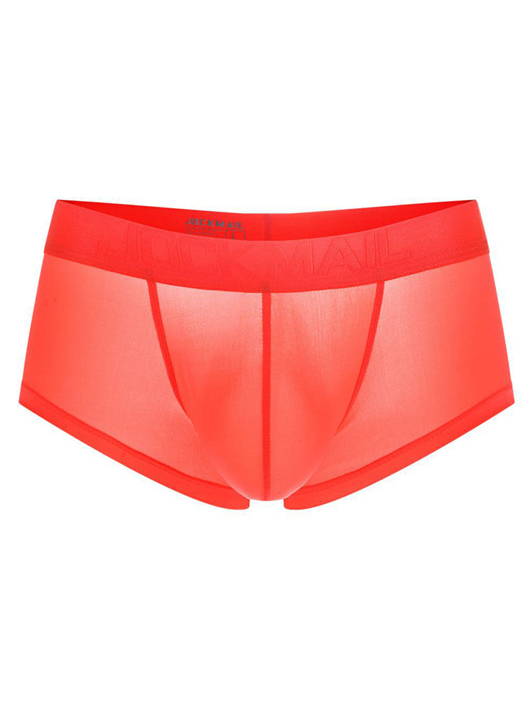 Translucent Traceless Men's Boxer