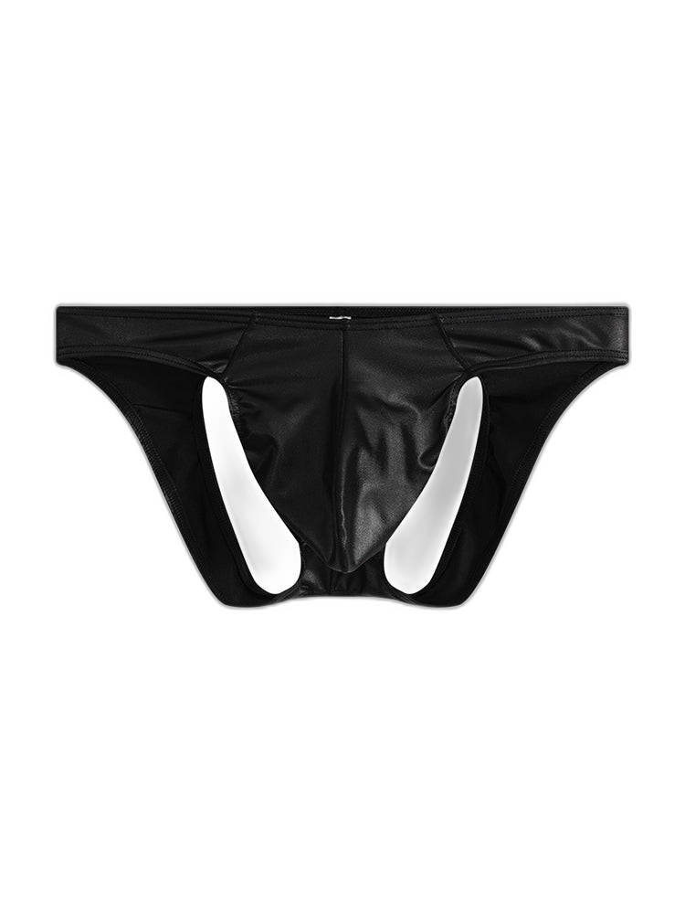 2 Pack Men's Tease Sexy Big Pouch Jockstrap