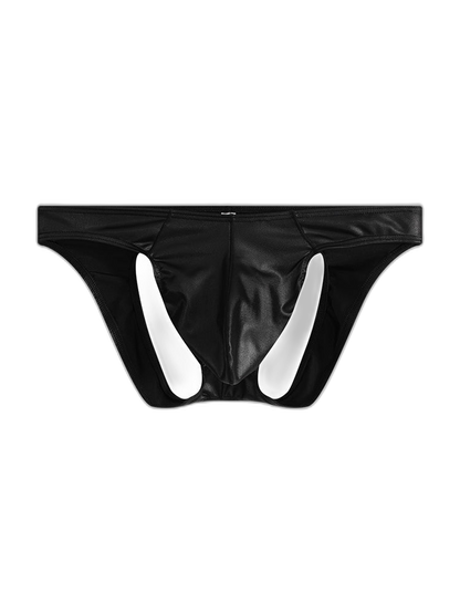 2 Pack Men's Tease Sexy Big Pouch Jockstrap