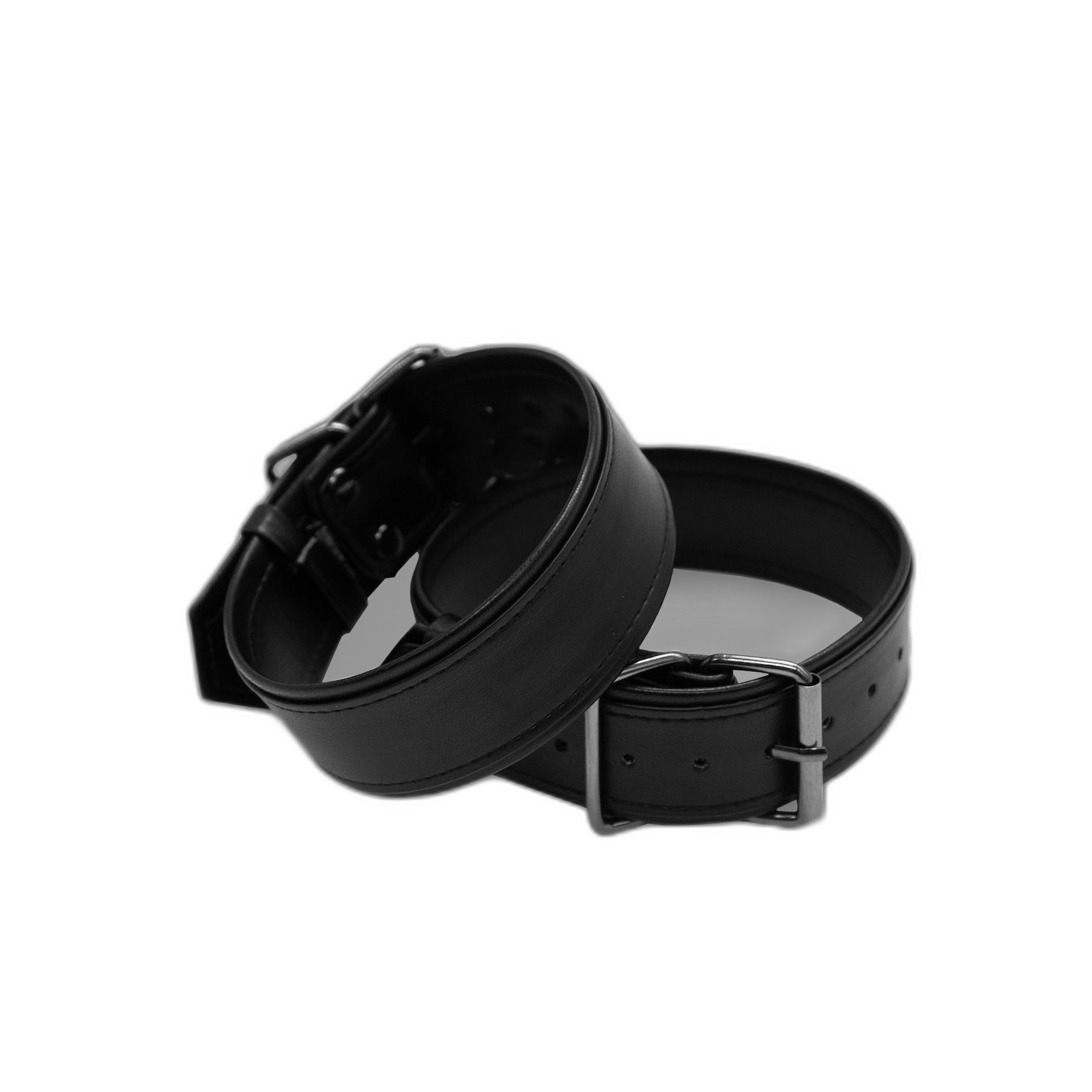 PU Leather Puppy Bicep Armbands