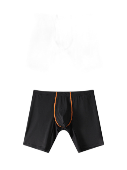 2 Pack Men's U-Pouch Anti-Chafing Midway Briefs
