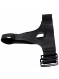 SM Masturbation PU Leather Hollow Thong