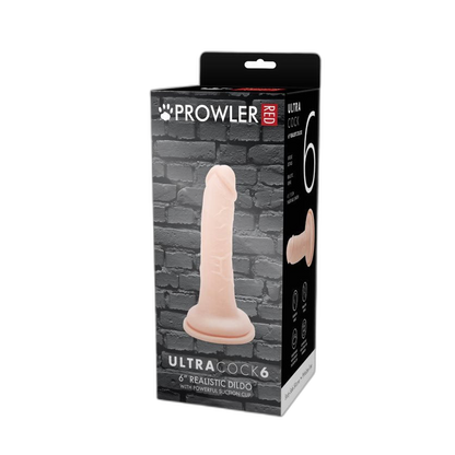 Prowler RED Ultra Cock 6' Vanilla