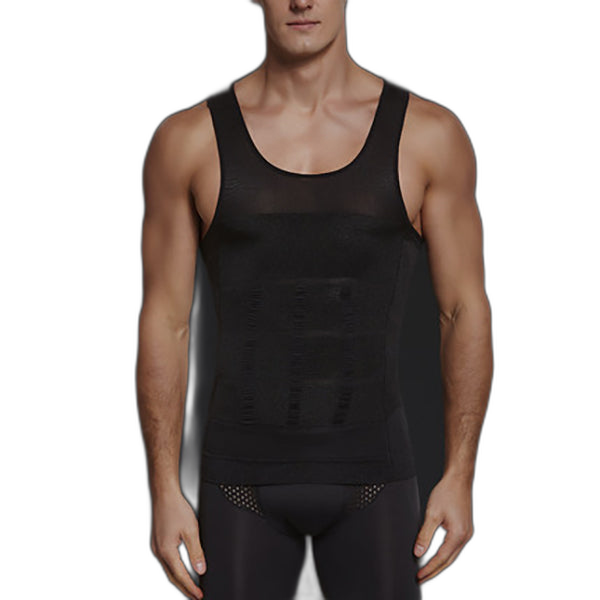 Men's Tummy Waist Shaper Vest