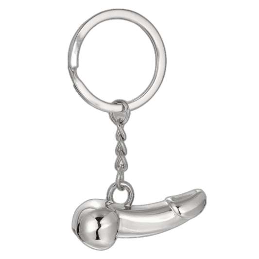 C*ck Key Chain