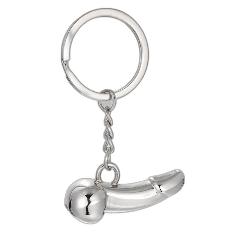 C*ck Key Chain