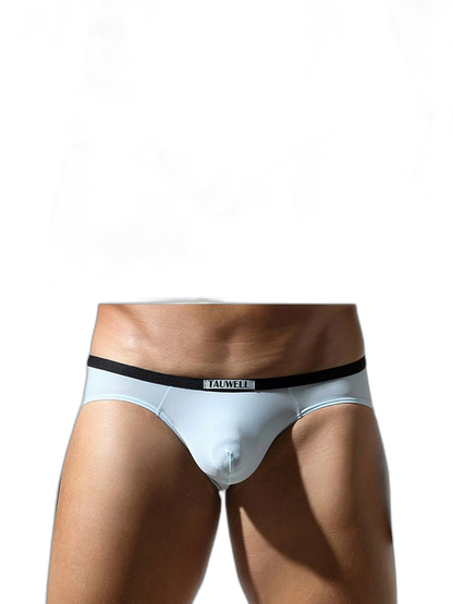 2-pack Men's Low-rise Nylon Briefs