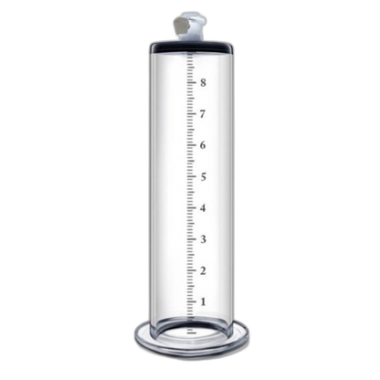 Endurance Pro Penis Pump Cylinder 9 Inch x 2 Inch