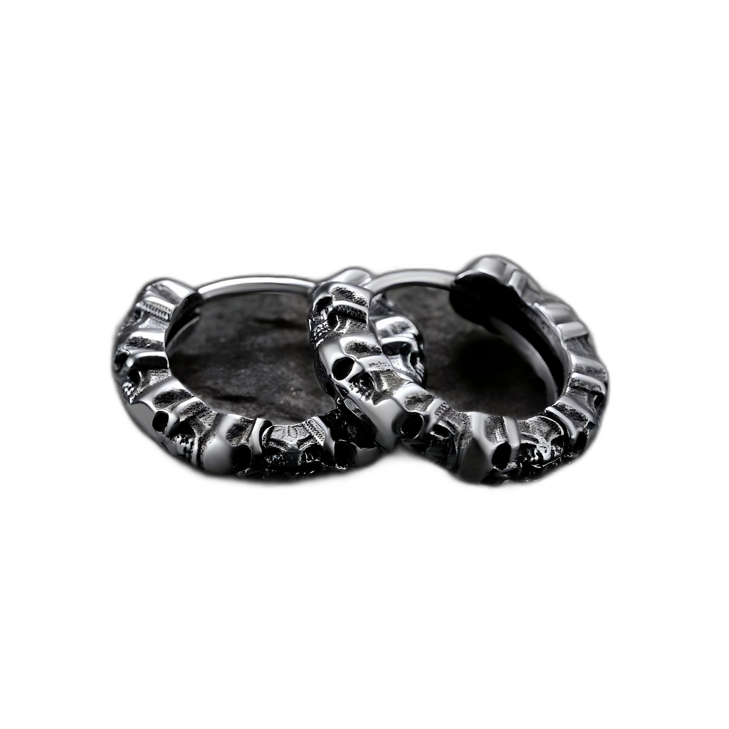 Bonecrusher Earrings