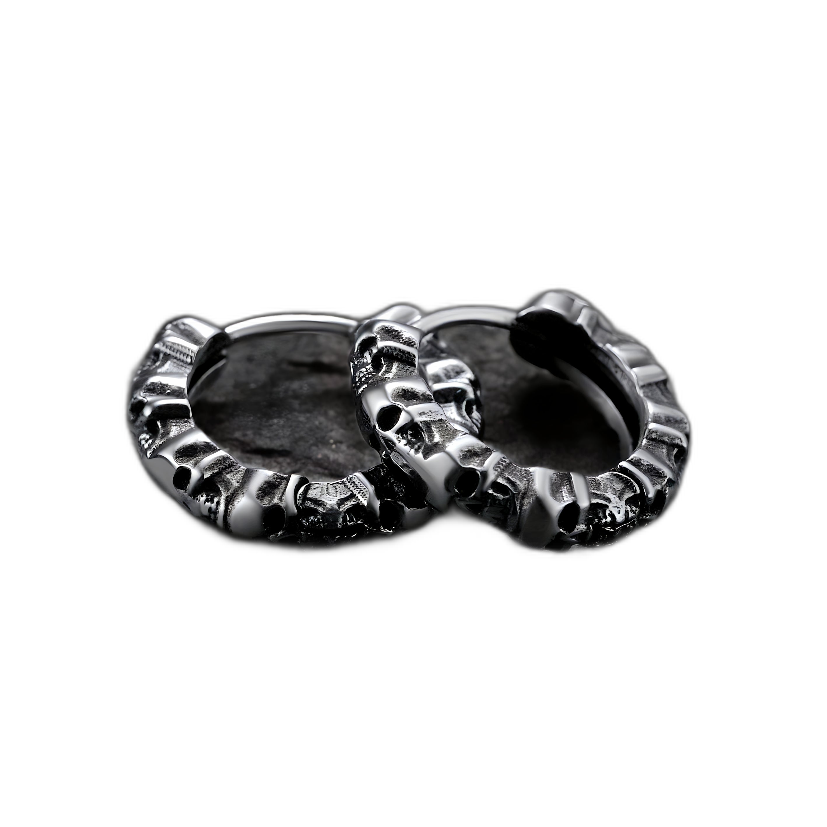 Bonecrusher Earrings
