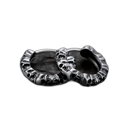 Bonecrusher Earrings