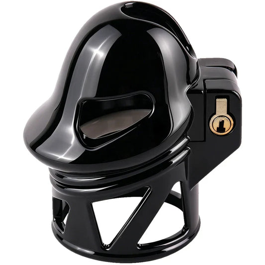 ABS Resin Shaft-Only Chastity Cage