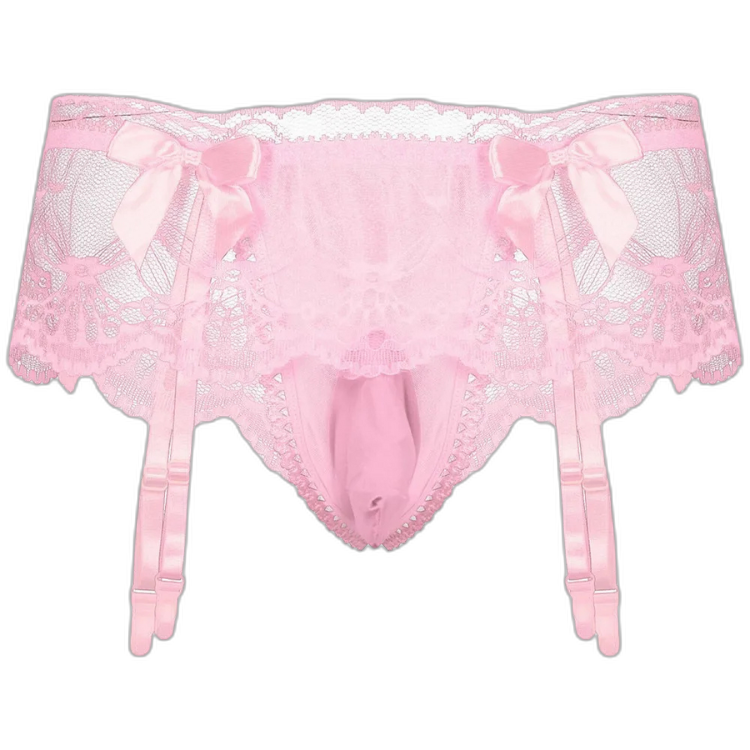 Make Them Blush Men's Lingerie Briefs