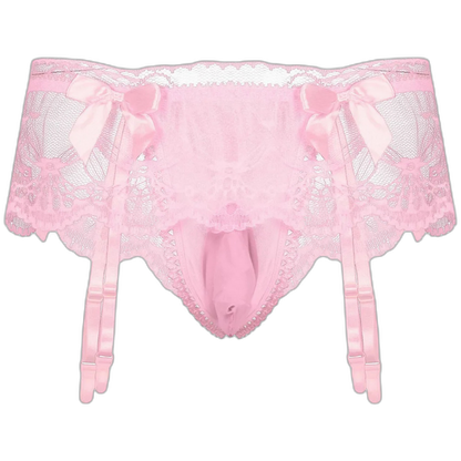 Make Them Blush Men's Lingerie Briefs