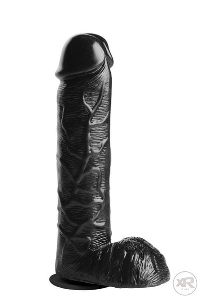 Infiltrator Hollow Strap-on with 10 inch Dildo