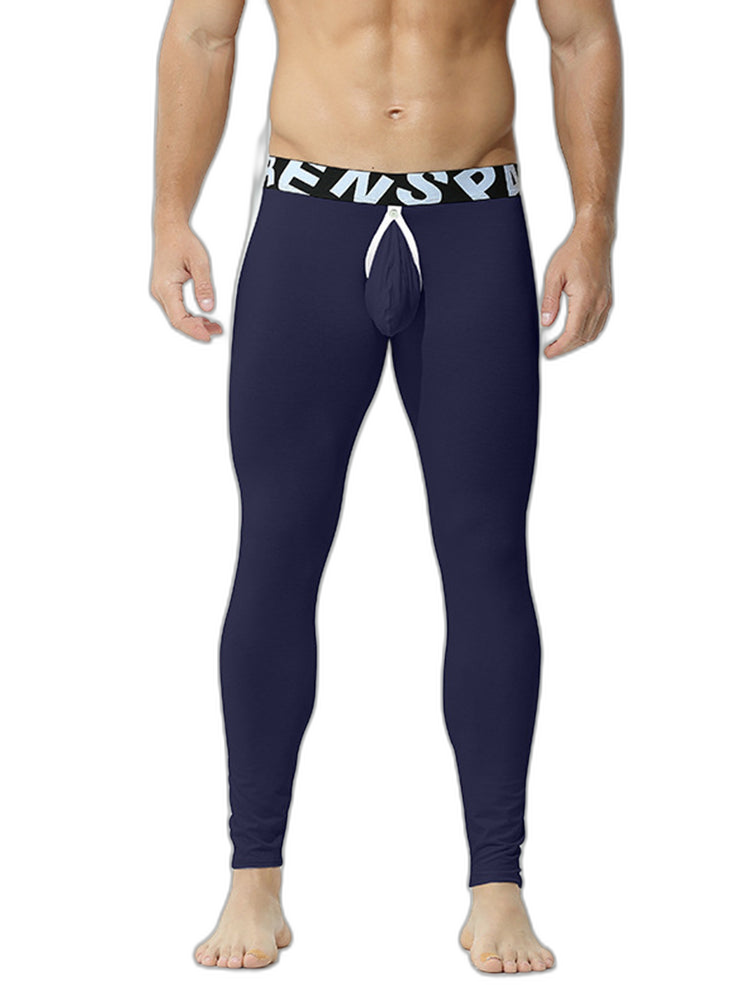 Men's Sexy Front Open Tights