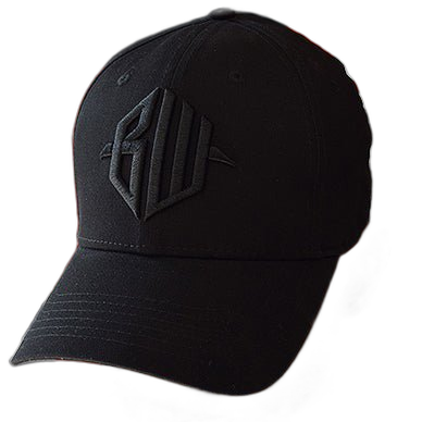 Breedwell Icon Cap Black