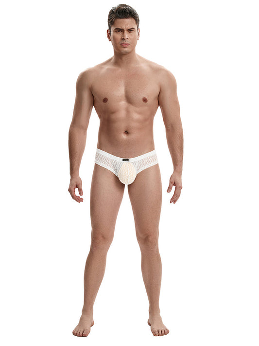 Men's Lace Briefs