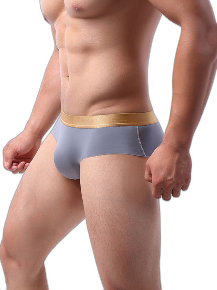 Seamless U Convex Pouch Briefs