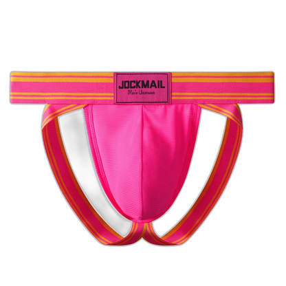 Men's Sexy Breathable Mesh Thongs