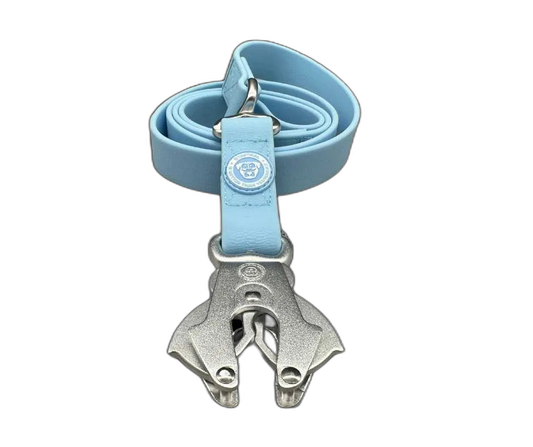Tactical Frog Clip Lead Blue