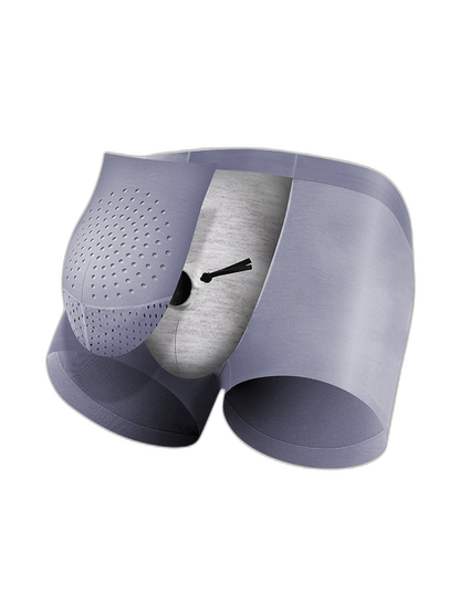 Men's Foreskin Overlength Correction Modal Trunks