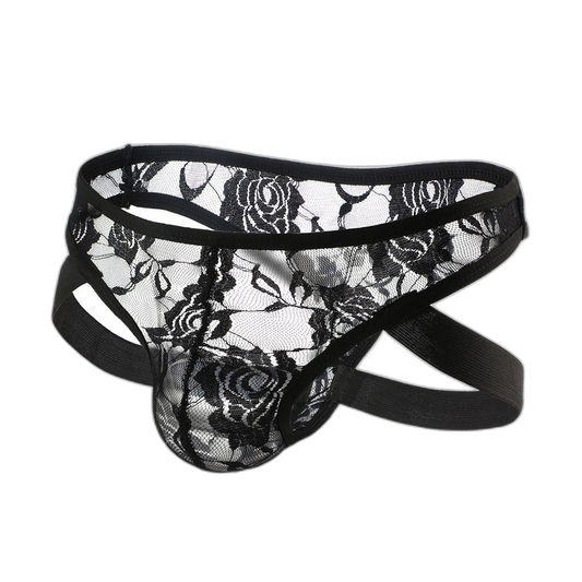 Sexy Lace Jockstrap