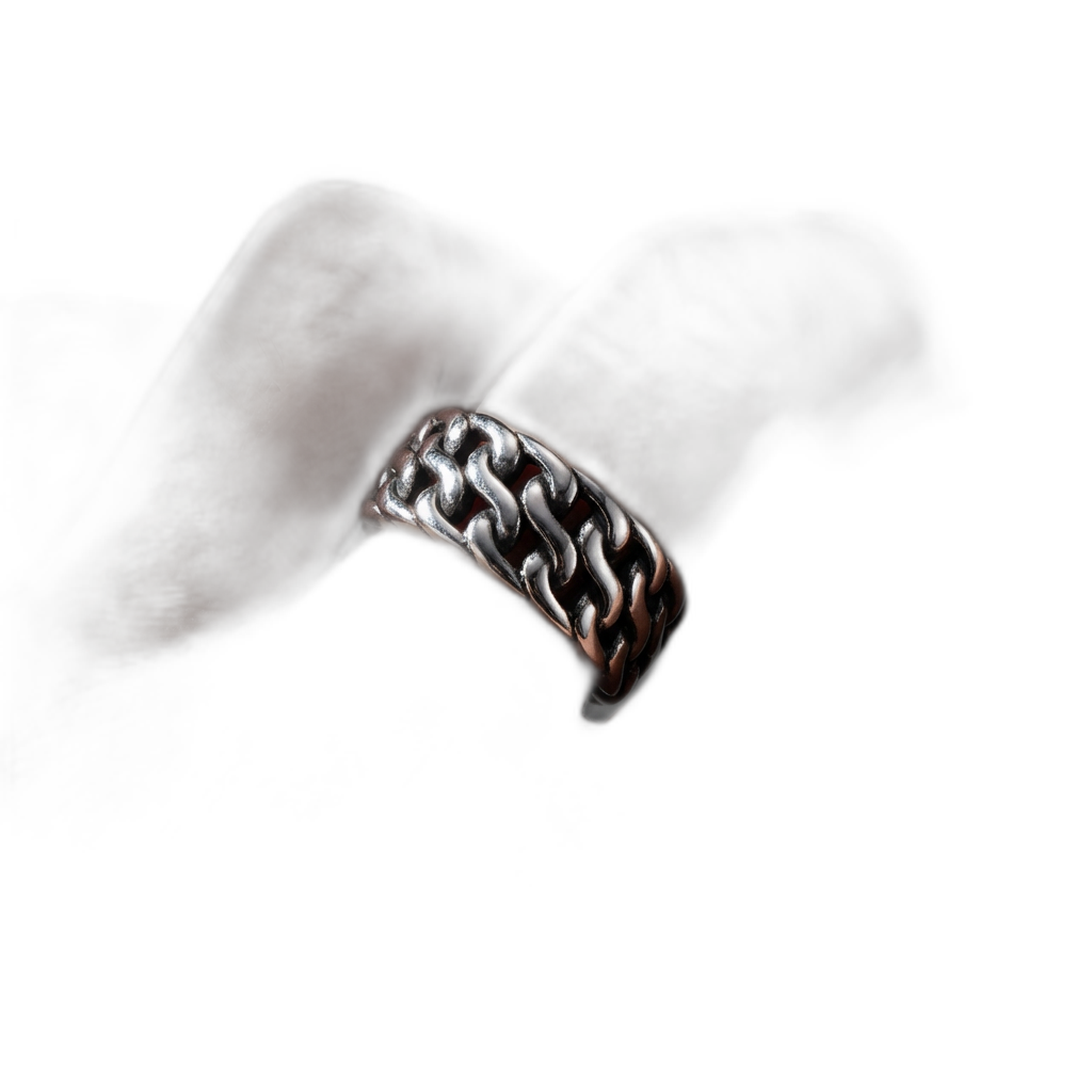 Cuban Link Ring