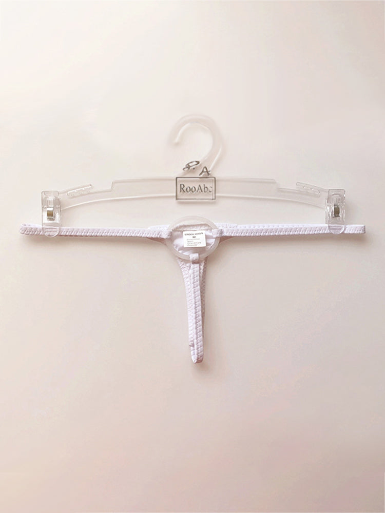 Men's Stylish Soft Breathable Thong Briefs